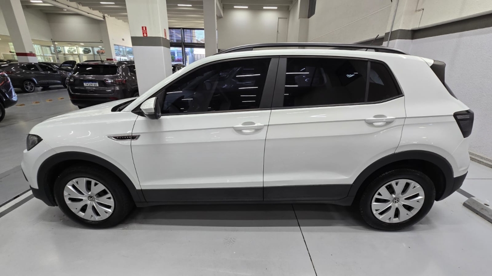 volkswagen t-cross 1.0 200 tsi total flex sense automatico 4p 20225