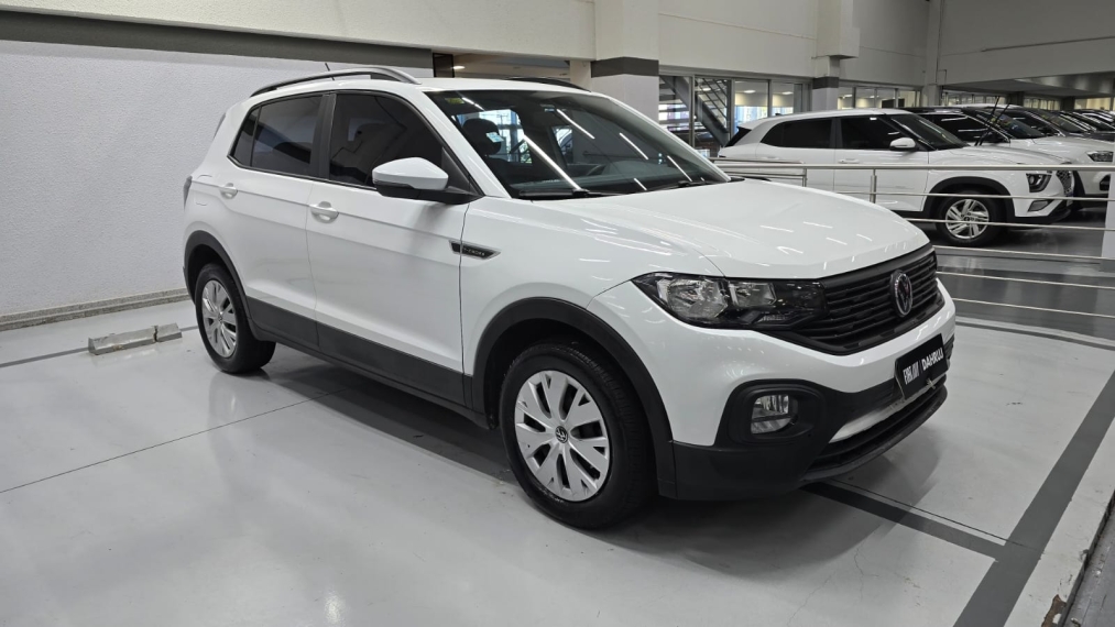 volkswagen t-cross 1.0 200 tsi total flex sense automatico 4p 20223