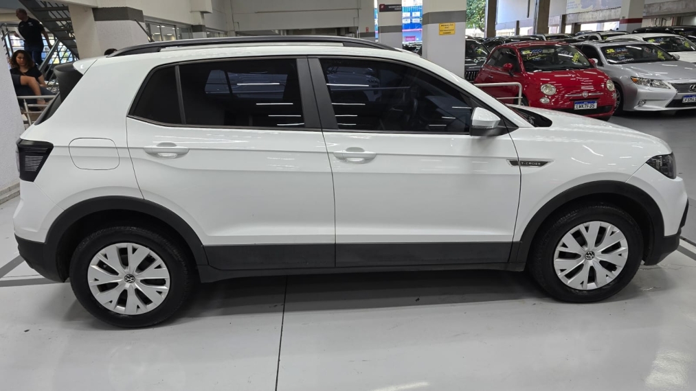 volkswagen t-cross 1.0 200 tsi total flex sense automatico 4p 20224