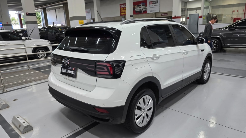 volkswagen t-cross 1.0 200 tsi total flex sense automatico 4p 202213