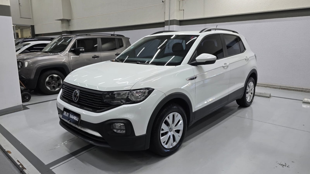 volkswagen t-cross 1.0 200 tsi total flex sense automatico 4p 20221