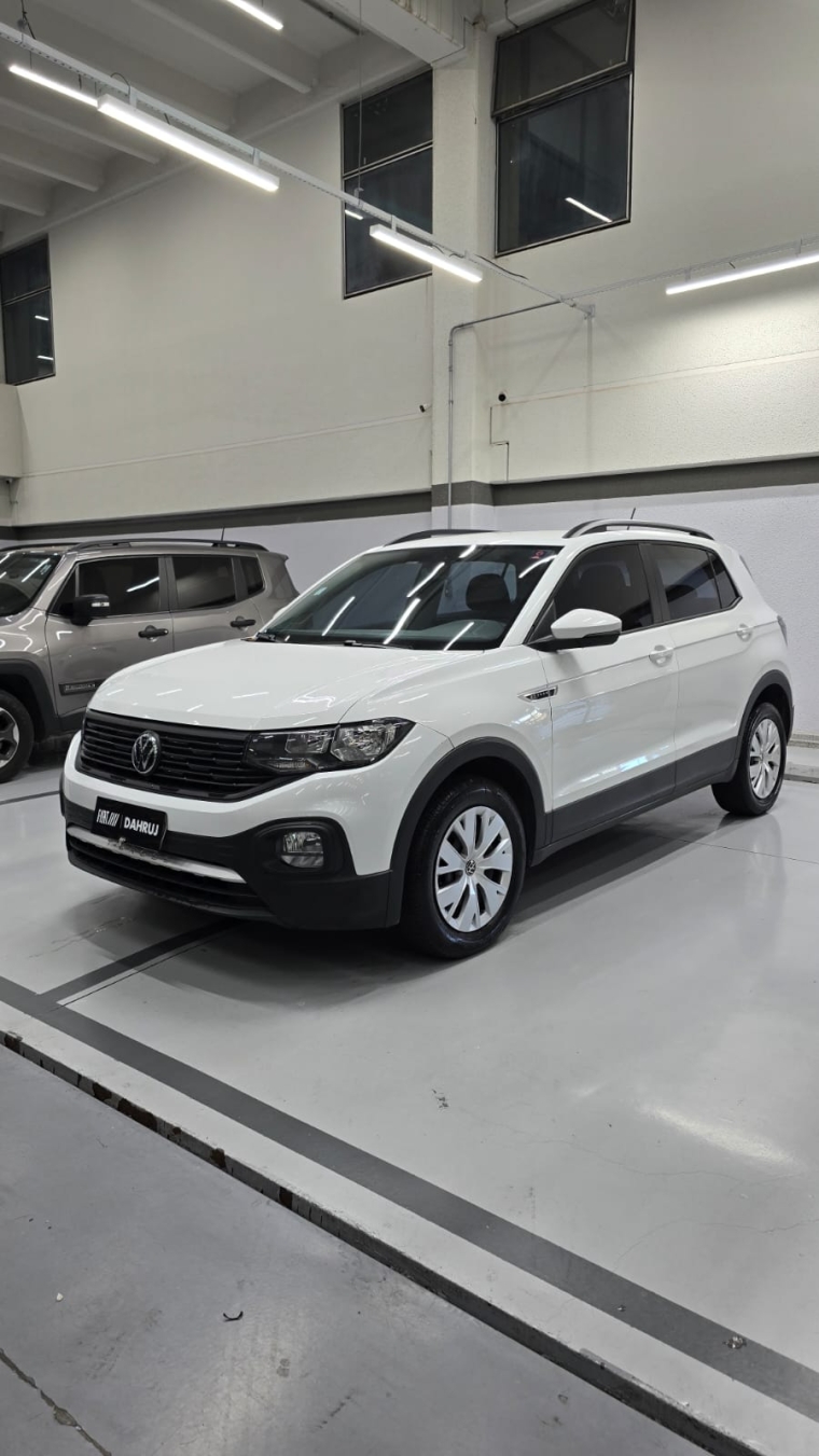 volkswagen t-cross 1.0 200 tsi total flex sense automatico 4p 20220