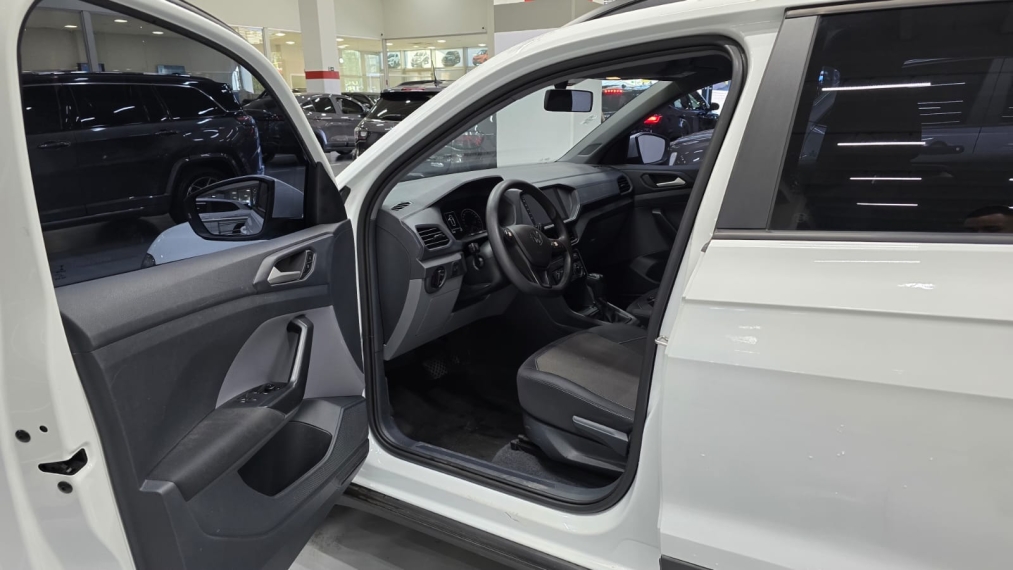 volkswagen t-cross 1.0 200 tsi total flex sense automatico 4p 20226