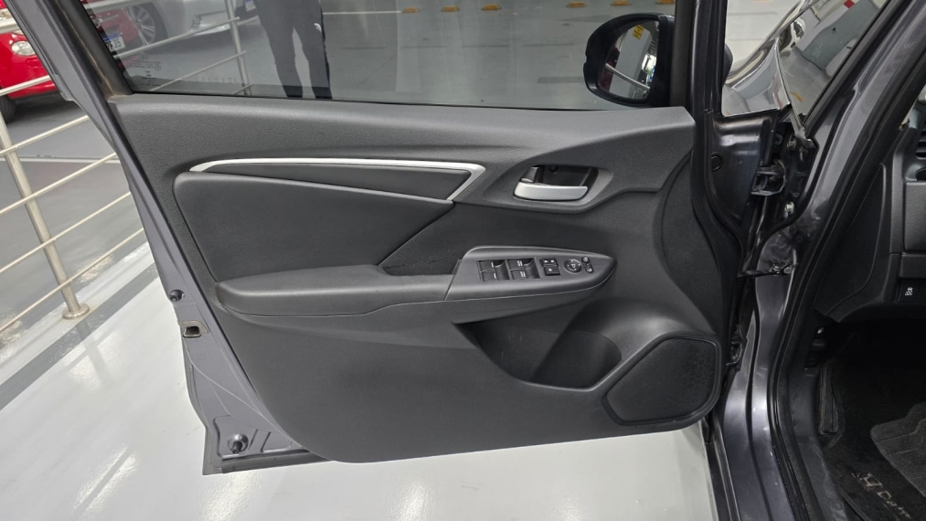 honda fit 1.5 exl 16v flex 4p automatico semiautomatico 20189