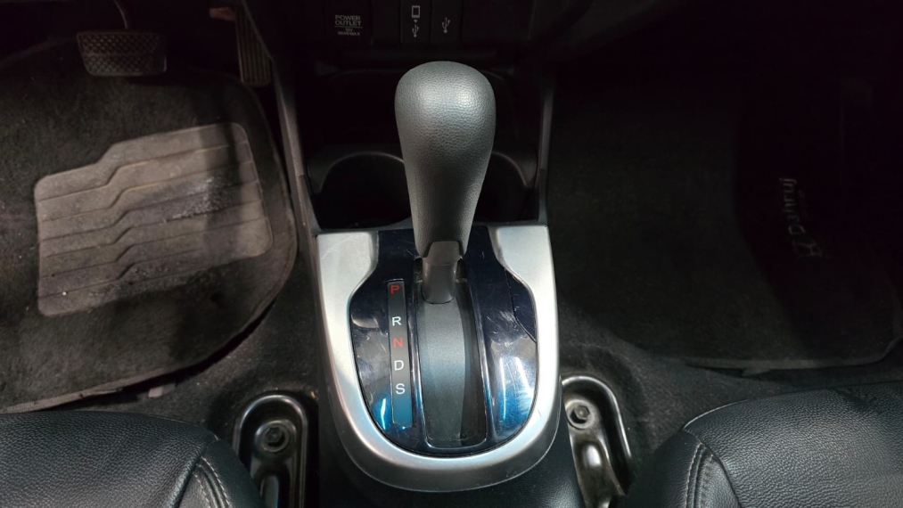 honda fit 1.5 exl 16v flex 4p automatico semiautomatico 20188