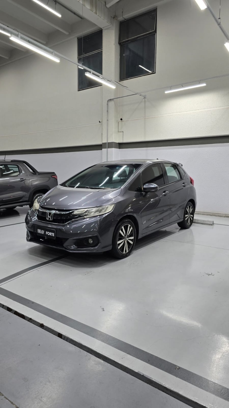 honda fit 1.5 exl 16v flex 4p automatico semiautomatico 20180