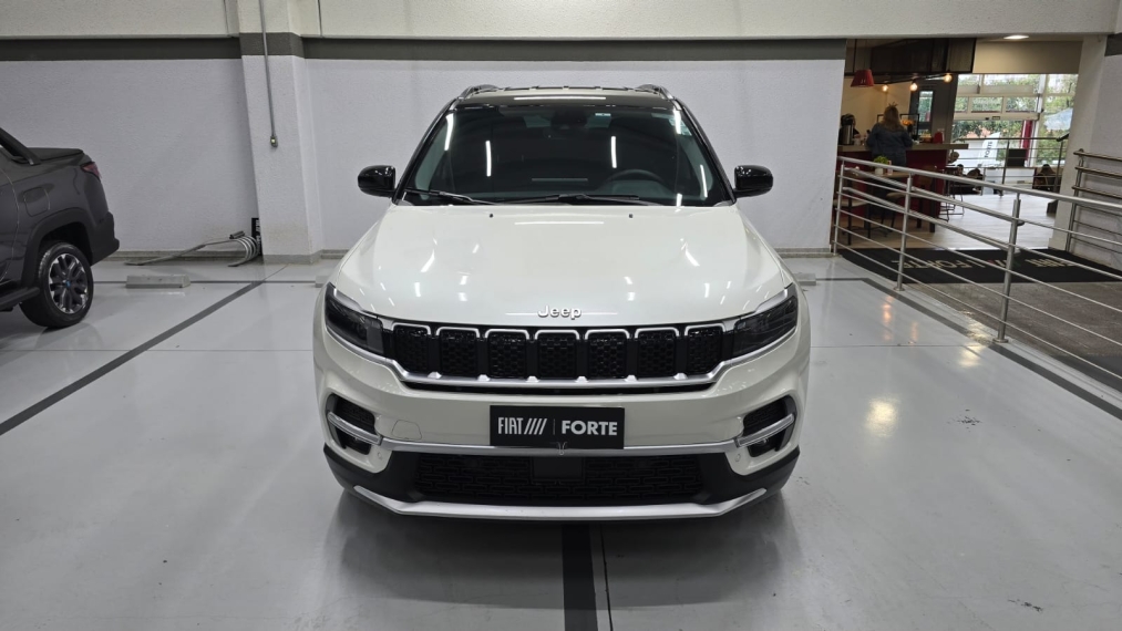 jeep commander 1.3 t270 turbo flex longitude at6 4p automatico 20252