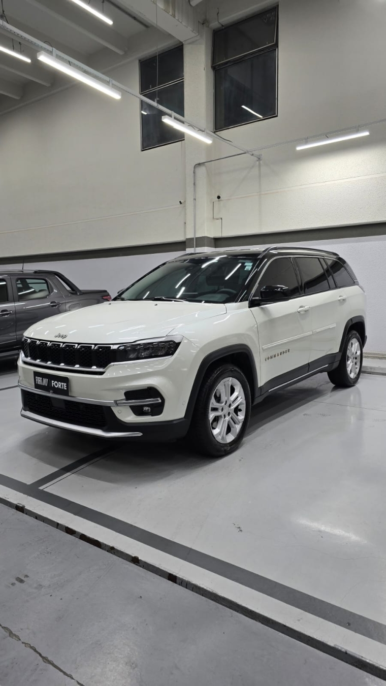 jeep commander 1.3 t270 turbo flex longitude at6 4p automatico 20250