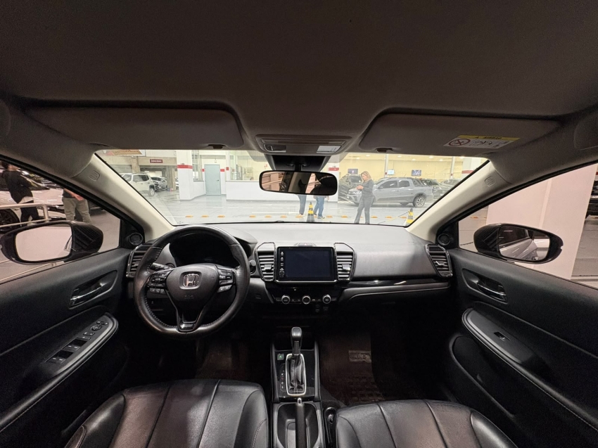 honda city 1.5 i-vtec flex hatch touring cvt 4p automatico 202410