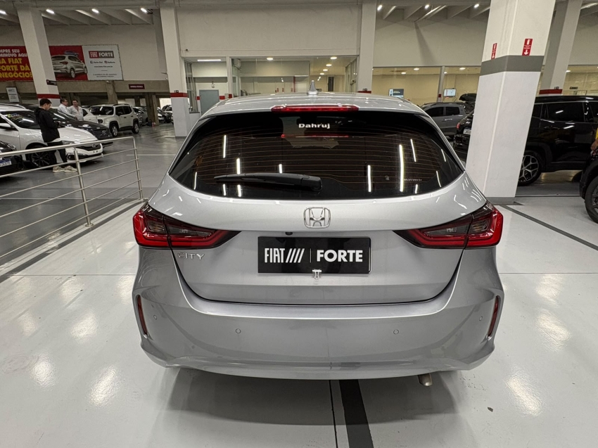 honda city 1.5 i-vtec flex hatch touring cvt 4p automatico 202414