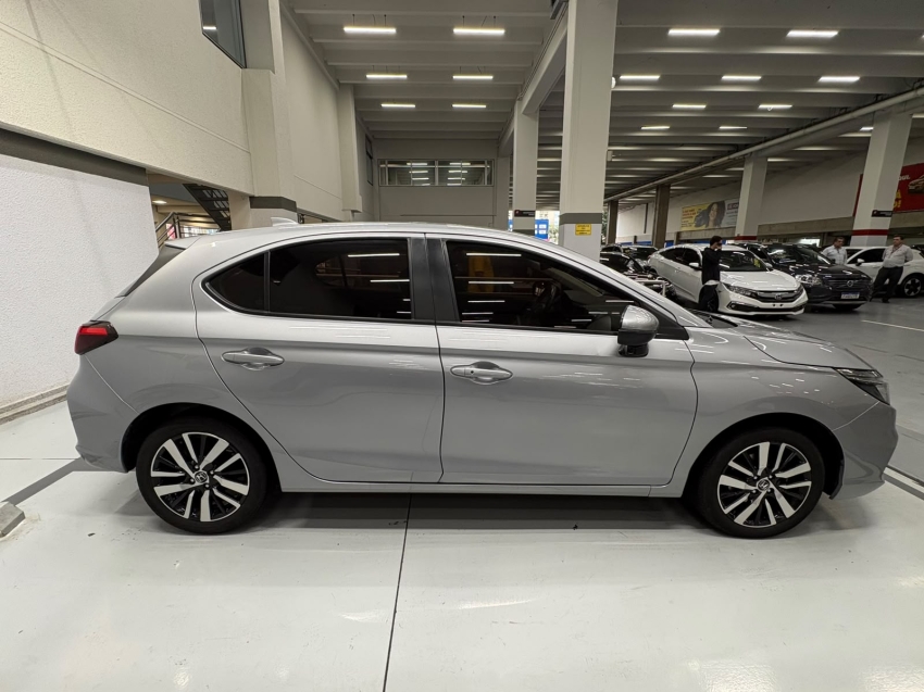 honda city 1.5 i-vtec flex hatch touring cvt 4p automatico 20244