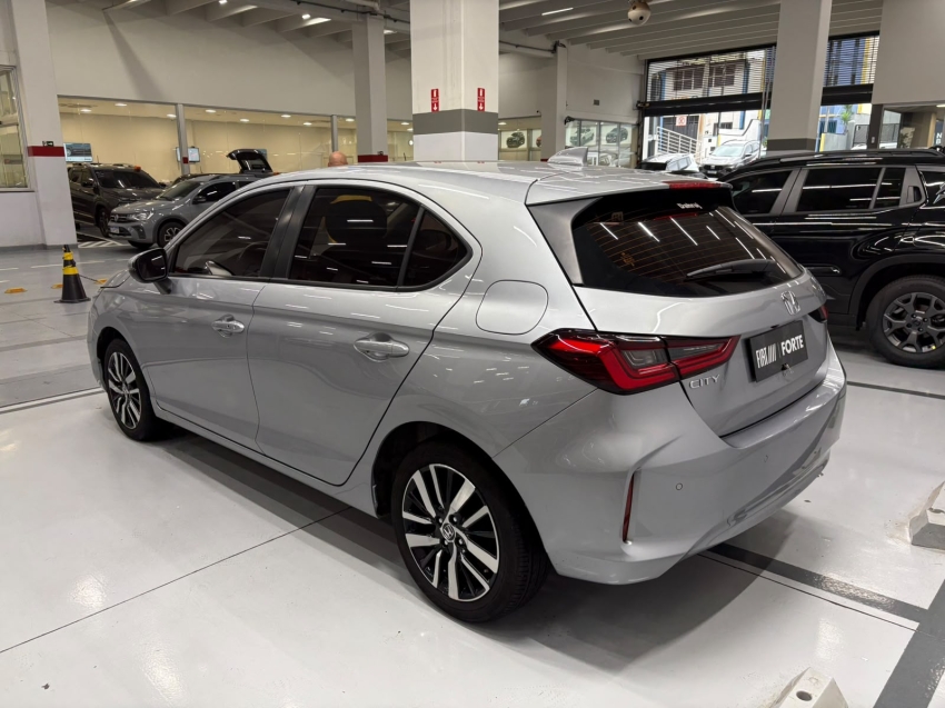 honda city 1.5 i-vtec flex hatch touring cvt 4p automatico 202415