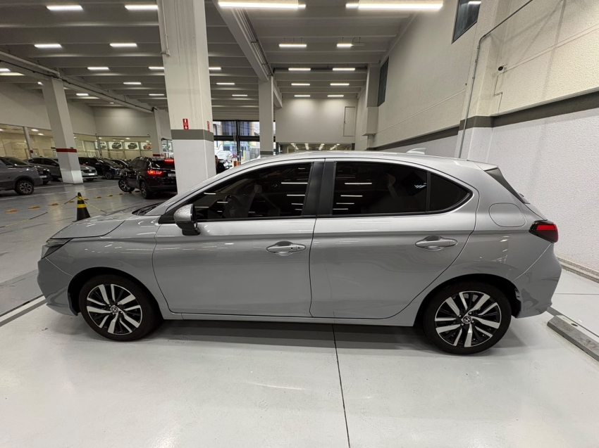 honda city 1.5 i-vtec flex hatch touring cvt 4p automatico 20245