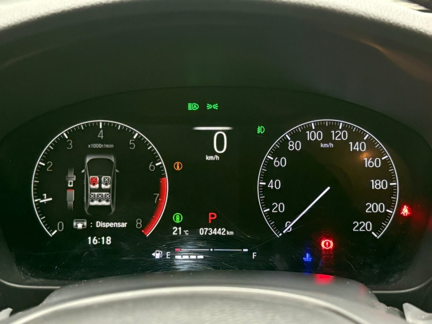 honda city 1.5 i-vtec flex hatch touring cvt 4p automatico 20247