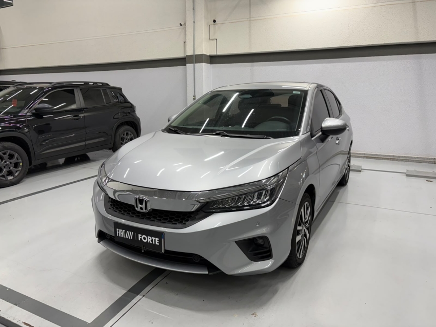 honda city 1.5 i-vtec flex hatch touring cvt 4p automatico 20241