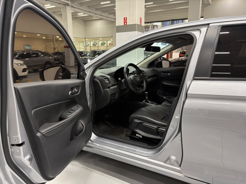 honda city 1.5 i-vtec flex hatch touring cvt 4p automatico 20246