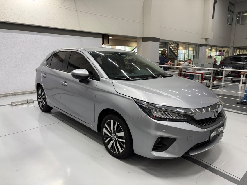 honda city 1.5 i-vtec flex hatch touring cvt 4p automatico 20243