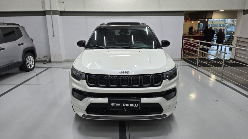jeep compass 1.3 t270 turbo flex s at6 4p automatico 20232