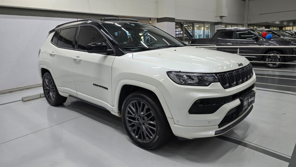jeep compass 1.3 t270 turbo flex s at6 4p automatico 20233