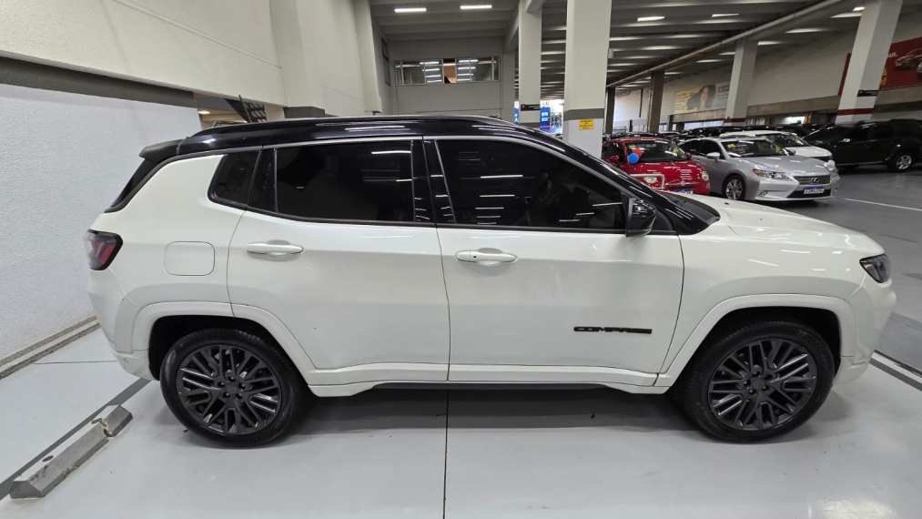 jeep compass 1.3 t270 turbo flex s at6 4p automatico 20234