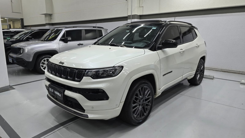 jeep compass 1.3 t270 turbo flex s at6 4p automatico 20231