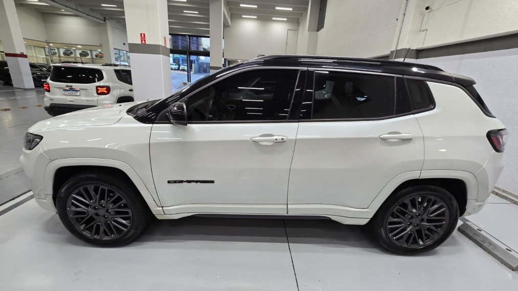 jeep compass 1.3 t270 turbo flex s at6 4p automatico 20235