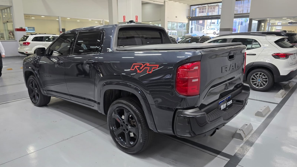 ram rampage 2.0 hurricane 4 turbo gasolina r/t 4x4 automatico 4p 202415