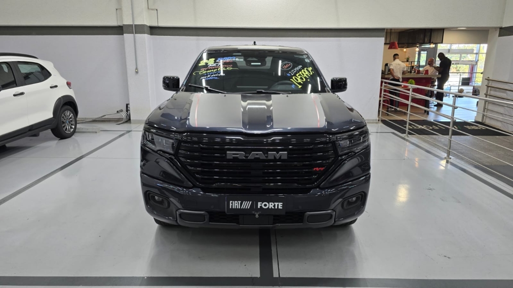 ram rampage 2.0 hurricane 4 turbo gasolina r/t 4x4 automatico 4p 20242