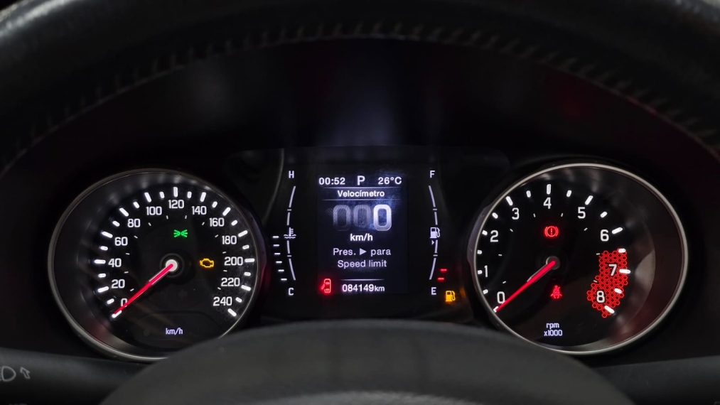 fiat toro 1.8 16v evo flex freedom at6 4p automatico 20207