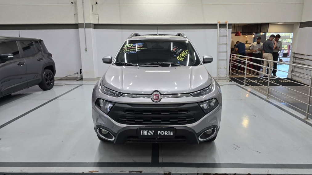 fiat toro 1.8 16v evo flex freedom at6 4p automatico 20202
