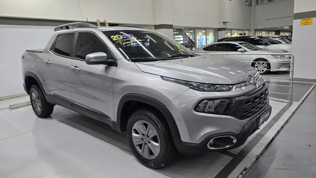 fiat toro 1.8 16v evo flex freedom at6 4p automatico 20203