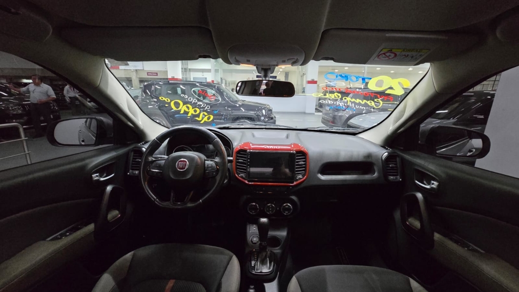 fiat toro 1.8 16v evo flex freedom at6 4p automatico 202010