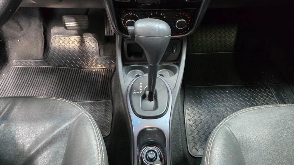renault duster 2.0 dynamique 4x2 16v flex 4p automatico 20158