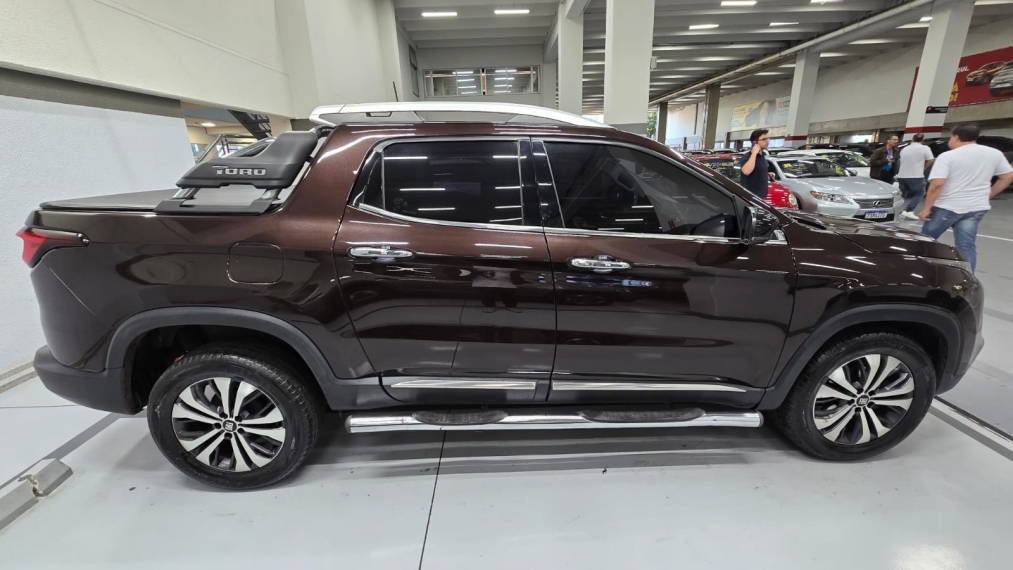 fiat toro 1.3 turbo 270 flex volcano at6 4p automatico 20224