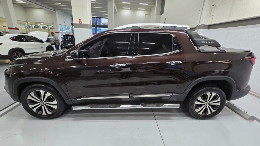 fiat toro 1.3 turbo 270 flex volcano at6 4p automatico 20225