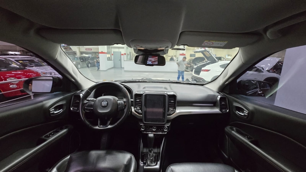 fiat toro 1.3 turbo 270 flex volcano at6 4p automatico 202210