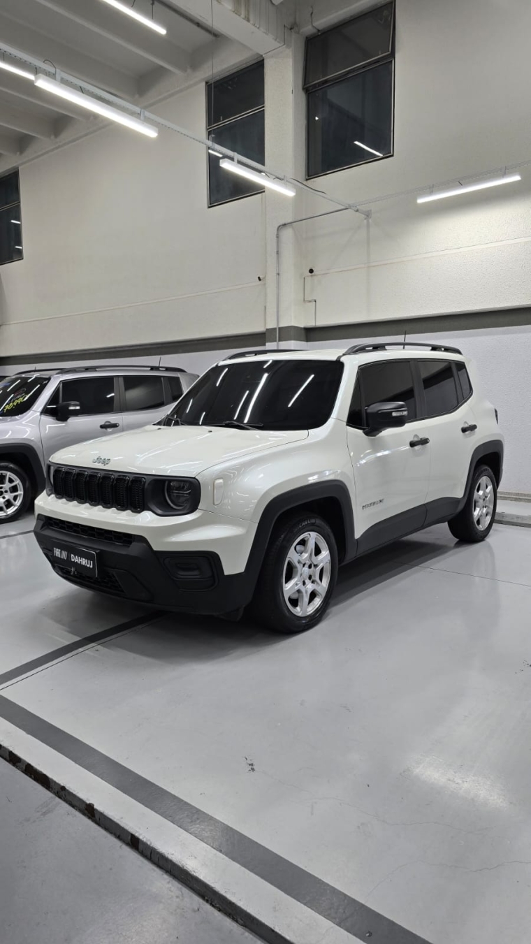 jeep renegade 1.3 t270 turbo flex longitude at6 4p automatico 20250