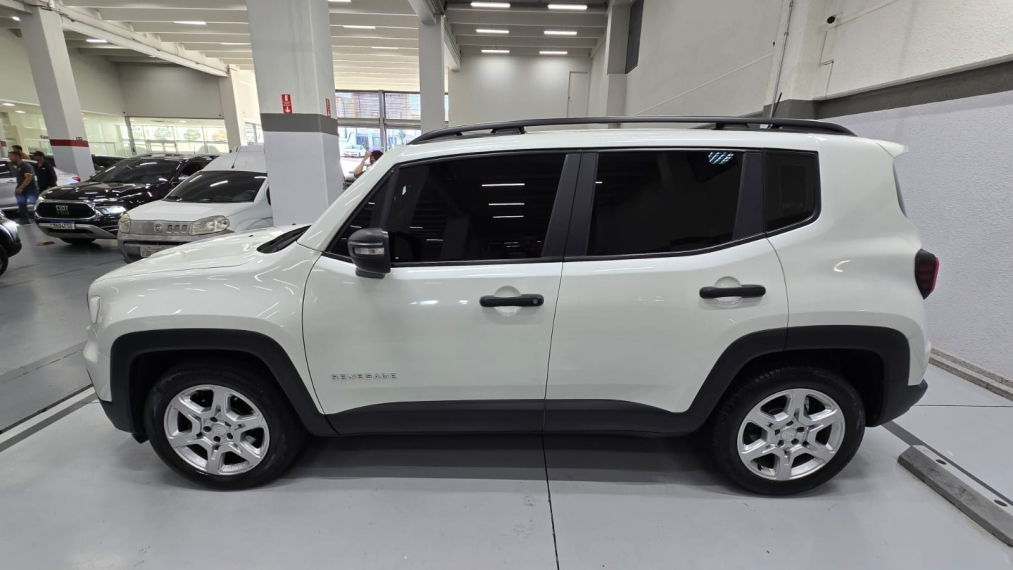 jeep renegade 1.3 t270 turbo flex longitude at6 4p automatico 20255