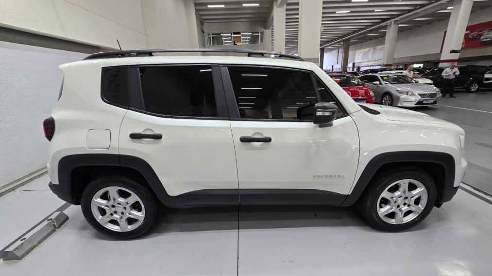 jeep renegade 1.3 t270 turbo flex longitude at6 4p automatico 20254