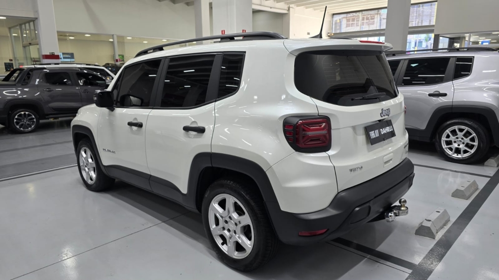 jeep renegade 1.3 t270 turbo flex longitude at6 4p automatico 202515