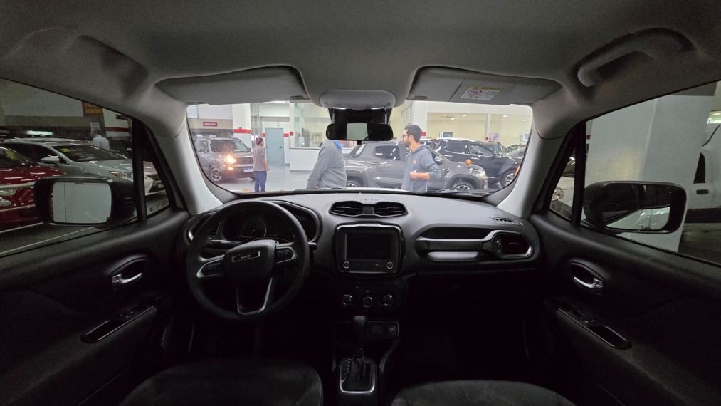 jeep renegade 1.3 t270 turbo flex longitude at6 4p automatico 202510