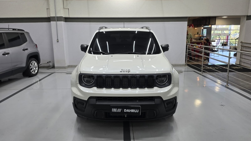 jeep renegade 1.3 t270 turbo flex longitude at6 4p automatico 20252