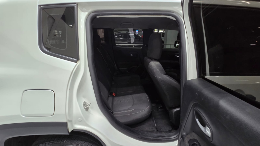 jeep renegade 1.3 t270 turbo flex longitude at6 4p automatico 202511