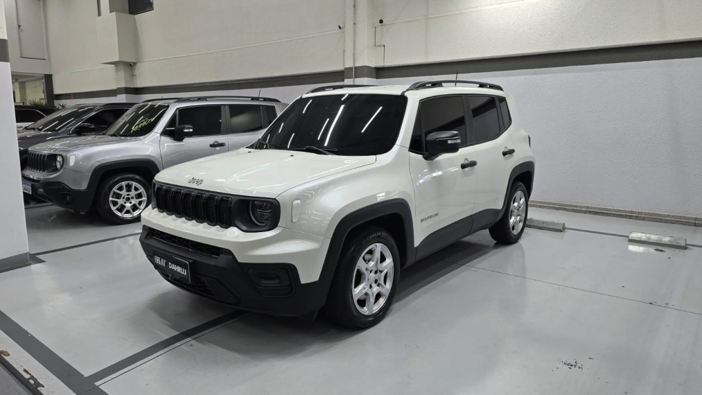 jeep renegade 1.3 t270 turbo flex longitude at6 4p automatico 20251
