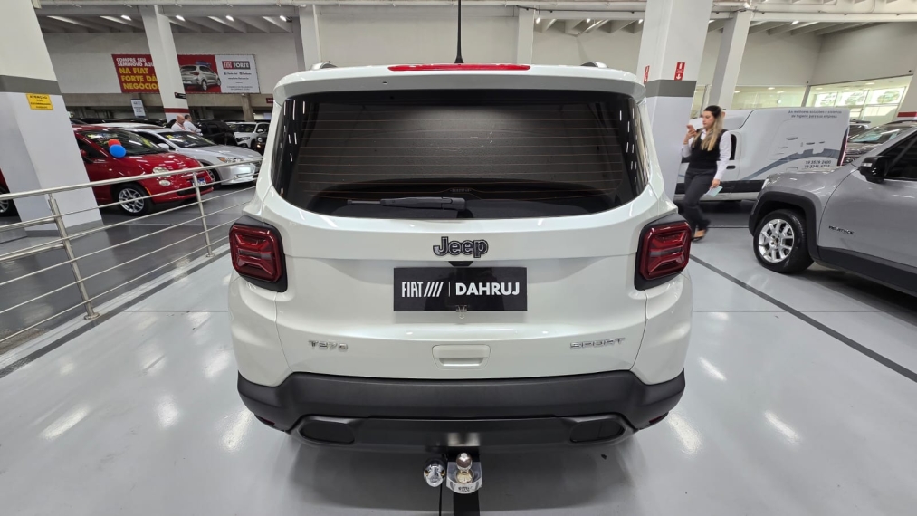 jeep renegade 1.3 t270 turbo flex longitude at6 4p automatico 202514