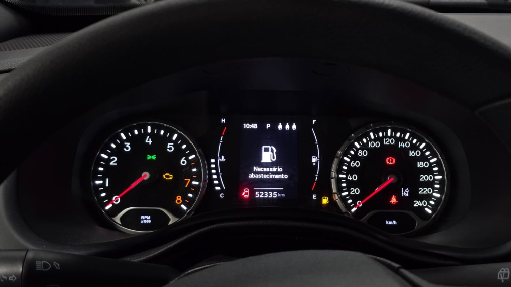 jeep renegade 1.3 t270 turbo flex longitude at6 4p automatico 20257