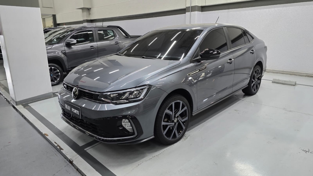 volkswagen virtus 1.4 250 tsi exclusive automatico flex 4p 20241