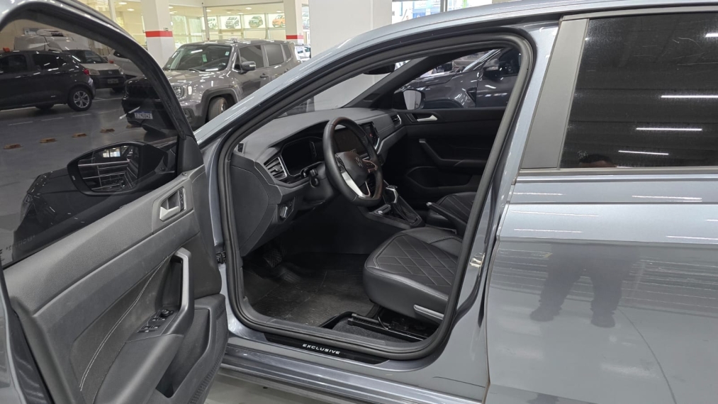 volkswagen virtus 1.4 250 tsi exclusive automatico flex 4p 20246