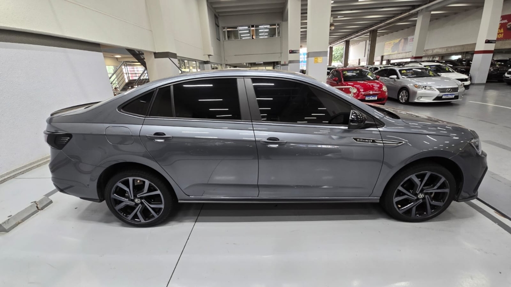 volkswagen virtus 1.4 250 tsi exclusive automatico flex 4p 20244