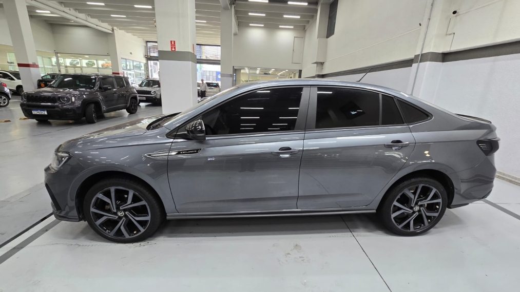 volkswagen virtus 1.4 250 tsi exclusive automatico flex 4p 20245